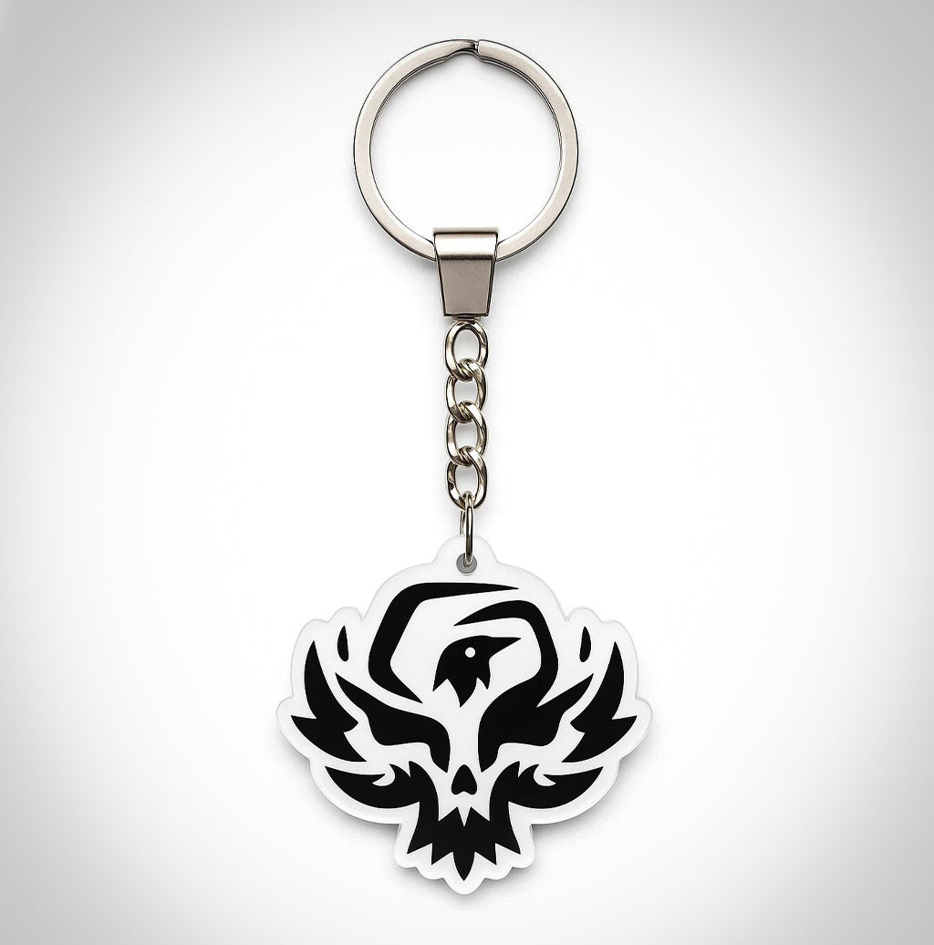 Rival Key Chain